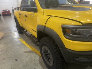 Estribos Laterales Eléctricos Automáticos para Nissan Navara NP300, <span class=keywords><strong>Jeep</strong></span> Land Cruiser, Tacoma, Ranger, Ram 1500 Crew Cab - Product Image 6