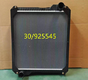 Radiatore di Raffreddamento Idraulico Industriale JSY con Nucleo in Alluminio a Piastre e Alette per Escavatori - Product Image 4