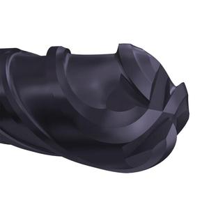 KRINO - 241792000 Four carbide end <b>mills</b> TIALN with ball end - EAN 8014249429210 DRILL BITS METAL DRILL BITS - Product Image 4