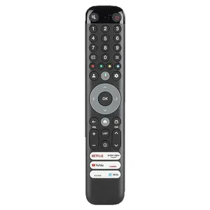 RC833 GUB1 per la sostituzione del <span class=keywords><strong>telecomando</strong></span> vocale TCL QLED Smart TV con i pulsanti YouTube <span class=keywords><strong>NETFLIX</strong></span> PrimeVideo 65 c845 - Product Image 1
