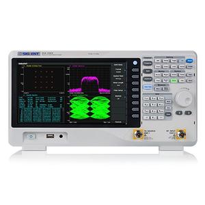 Analyseur de réseau vectoriel SVA1032X, analyseur RF de 100 kHz à 3,2 GHz, écran 7 pouces, utilisation en laboratoire - Product Image 2