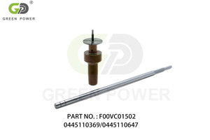 Válvula de Control de Inyector Diesel F00V C01 502, Válvula de Presión F OOV C01 502 para 0445110646/647/688/689 - Product Image 4