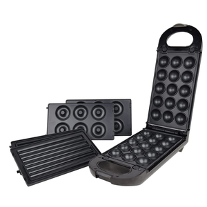 <span class=keywords><strong>Gaufrier</strong></span> pour churros espagnols <span class=keywords><strong>Petit</strong></span> électroménager de cuisine Churro Maker Fraîchement cuit 4 churros à la fois sans huile - Product Image 5