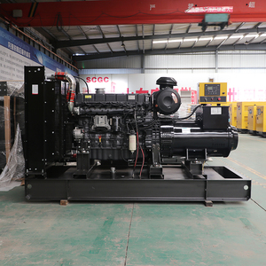 50Kw 100Kw 200Kw 500kw 3Mw Metano DC Generadores Turbina de gas Cng Genset Eléctrico Natural Diesel Generador móvil - Product Image 5