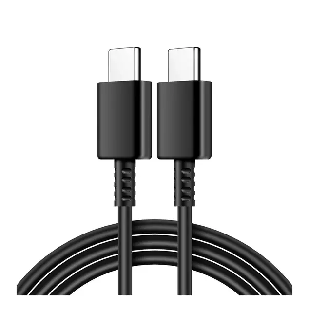 Amazon Hot Selling USB Type C 60W with Data Transmission 3A Quick Charge Cable for Samsung Galaxy