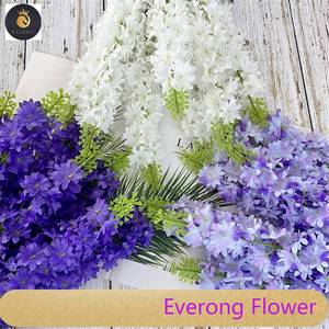 Nuovi arrivi artificiali 7 stelo Bouquet per feste <span class=keywords><strong>fiori</strong></span> decorativi festa di san valentino decorazione per la festa della mamma - Product Image 5