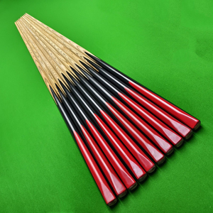 Queue de billard fabricant haut de gamme Snooker Sports taille Standard 145CM 10mm queue de billard monobloc - Product Image 2