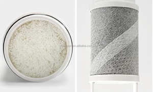 Filtre à eau à ultrafiltration et charbon actif pour usage domestique et commercial, compatible <span class=keywords><strong>KAJA</strong></span>, garantie 1 an - Product Image 5