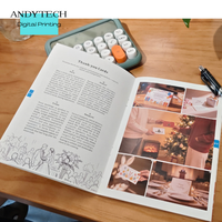 Andytech Impression Numérique : Service d'Impression de Brochures Économiques, Impression Numérique Haute Vitesse, Production en Série pour Cartes de Visite et Flyers