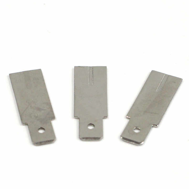 Precision Stamping Metal Parts Deep Drawn Metal Stamping Sheet Metal