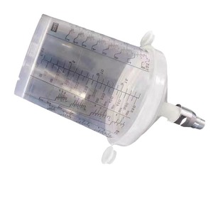 Adaptador para pistola pulverizadora Walter de 14 mm, alimentación por gravedad de aleación de aluminio para carpintería y muebles - Product Image 5