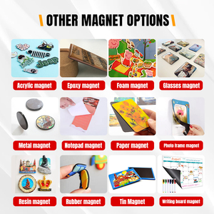 Cadre <span class=keywords><strong>photo</strong></span> carré en acrylique haute transparence pour réfrigérateur, aimants renforcés, service de conception personnalisé<span class=keywords><strong>e</strong></span>, bords lisses et polis, étanche - Product Image 3