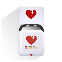Support mural pour défibrillateur WAP-M180B AED