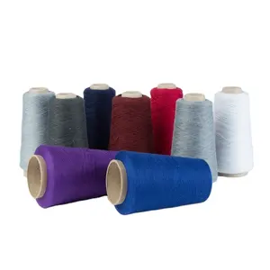 Factory Direct Sale Lion Brand Acrylic Knitting Yarn for Knitting and Weaving