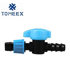 Vanne de liaison de <span class=keywords><strong>tuyau</strong></span> d'irrigation pour mini vanne de <span class=keywords><strong>tuyau</strong></span> PE de haute qualité - Product Image 4