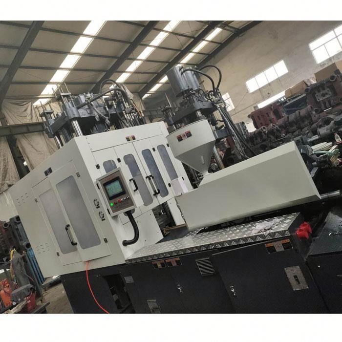 One Step Injection Stretch Blow Molding