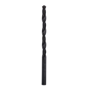 Twist <b>Drill</b> <b>Bit</b> 3.2mm Straight Shank Black Oxide Metal Drilling - Product Image 1