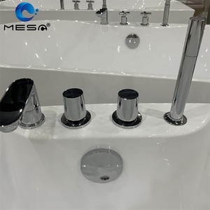 2023 <span class=keywords><strong>baignoire</strong></span> autoportante acrylique <span class=keywords><strong>baignoire</strong></span> <span class=keywords><strong>de</strong></span> <span class=keywords><strong>petite</strong></span> taille 120cm avec <span class=keywords><strong>douche</strong></span> <span class=keywords><strong>et</strong></span> robinet - Product Image 5