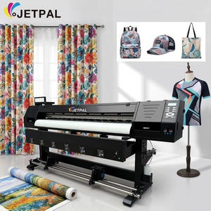 Impresora de Formato Ancho para Sublimación con Cabezal XP600, Máquina de Impresión de Camisetas, Cabezales <span class=keywords><strong>EPSON</strong></span> I3200 para Impresión en Tela - Product Image 6