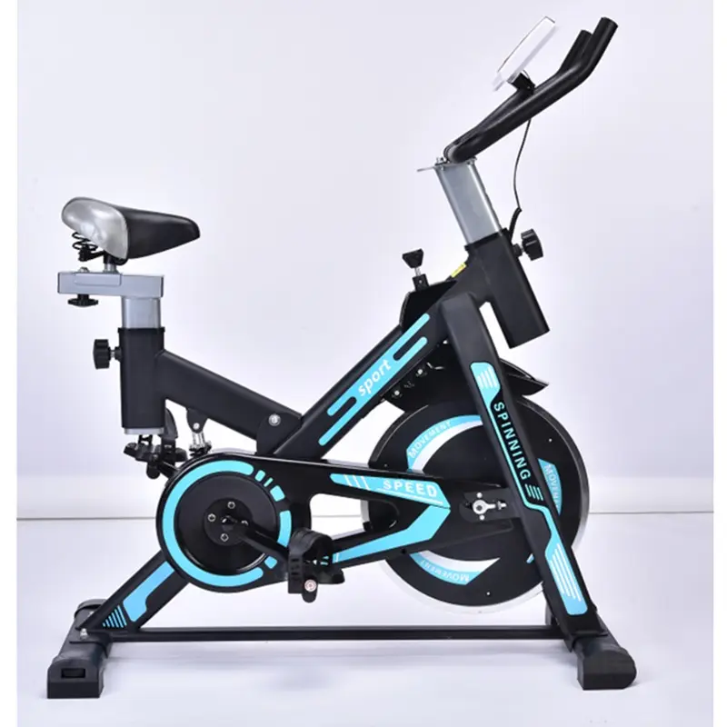 Thương Mại Trong Nhà Đi Xe Đạp Thể Thao Tĩnh Xe Đạp Tập Thể Dục Spinning Bike Seat Điều Chỉnh Phòng Tập Thể Dục Thiết Bị