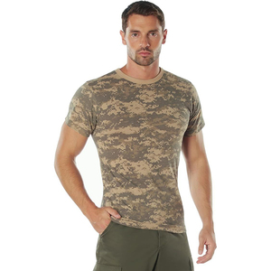<span class=keywords><strong>T</strong></span>-<span class=keywords><strong>shirt</strong></span> d'é<span class=keywords><strong>t</strong></span>é <span class=keywords><strong>camouflage</strong></span> pour <span class=keywords><strong>homme</strong></span> TONGYANG, manches courtes, décontracté, tendance - Product Image 5