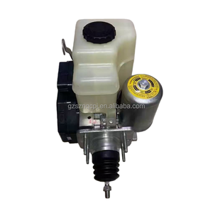 Pompe de surpression de frein pour Toyota Land Cruiser LC120 LC150 LC200 FJ – Ensemble de pompe <span class=keywords><strong>ABS</strong></span> et maître-cylindre de frein d'origine (pièce de démontage) - Product Image 2
