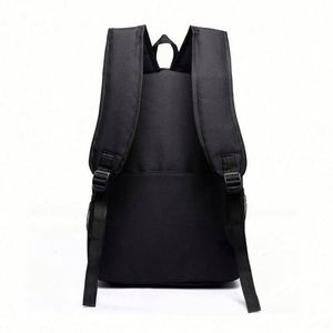 2024 Custom Logo Eco-Friendly Recyclable High Quality Multi-Color Laptop School Student <b>Backpack</b> for Teenagers - Product Image 3