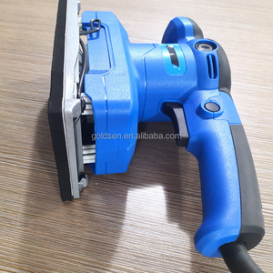 320W <span class=keywords><strong>professionale</strong></span> senza spazzole 110 aria v-220v Cordless casuale rotativo elettrico <span class=keywords><strong>orbitale</strong></span> 93x185mm estrattore di polvere per legno - Product Image 5