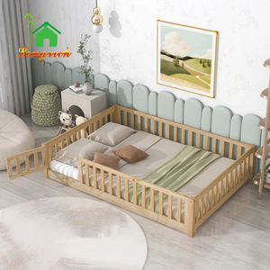 <span class=keywords><strong>Litera</strong></span> de Alta Calidad para Niños y Niñas con Protección Adicional para Infantes, Juego de Cama para Niños Pequeños, <span class=keywords><strong>Nido</strong></span> para Cuna de Bebé - Product Image 3