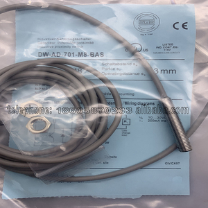 In Stock New Proximity Switch <strong>Sensor</strong> DW-AD-701-M8 DW-AD-702-M8 DW-AD-703-M8 DW-AD-711-M8 Best Seller - Product Image 2