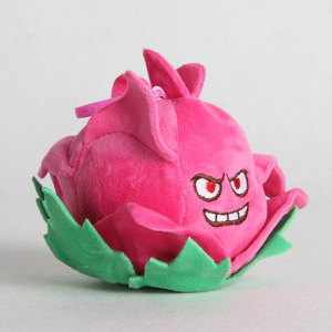Todos los estilos Plants Vs Zombies juguetes de peluche muñeca <span class=keywords><strong>Pvz</strong></span> girasol Chompers melón Peashooter plantas juguetes de peluche suaves niños garra máquina - Product Image 5