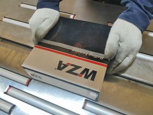 Roulement à rouleaux sphériques WZA 24026 CCK30/W33C4 - Vente chaude, directement de l'usine, alésage conique, haute charge, auto-alignement, résistant aux chocs - Product Image 2