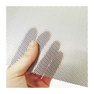 شبكة غطاء المبرد الفولاذ المقاوم للصدأ الحديد المجلفن معدن الألومنيوم ورقة الحراس - Product Image 1