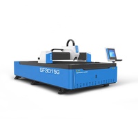 Senfeng Fiber Laser Cutting Machine, Steel Cutter