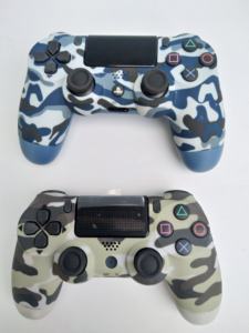 TV Game Console Remote Control Handle Water Transfer Printing Camouflage <strong>Pattern</strong> <strong>Hydrographics</strong> <strong>Dipping</strong> - Product Image 2