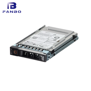 Nuevo SSD 7N1WT 07N1WT 345-BFYM de 7.68TB SAS 24G RI TLC de <span class=keywords><strong>2</strong></span>.5 Pulgadas con Carcasa - Product Image 4