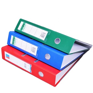 A4/FC đòn bẩy vòm thư mục tập tin <span class=keywords><strong>OEM</strong></span> vật tư văn phòng thư mục tập tin giấy - Product Image 2