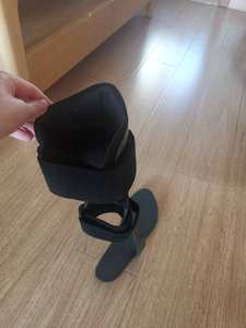 Bota Ortopédica para Rehabilitación <span class=keywords><strong>de</strong></span> Pies, Consumible para el Cuidado <span class=keywords><strong>de</strong></span> <span class=keywords><strong>la</strong></span> Salud, para Estabilidad y Soporte, Compatible con Exámenes <span class=keywords><strong>de</strong></span> Imágenes Médicas Soporte para Pies - Product Image 3