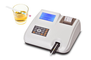 Équipement <span class=keywords><strong>semi</strong></span>-automatique de laboratoire médical d'hôpital clinique de système d'analyseur d'<span class=keywords><strong>urine</strong></span> - Product Image 6