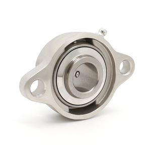 Soporte de Rodamiento de Diamante de Superficie Esférica SUCLF204, Modelos Montados en Aluminio Sulfurado - Venta al por Mayor del Fabricante - Product Image 1