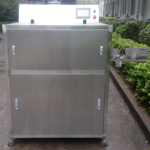 Línea de embalaje de botella de plástico PET máquina reordenadora de descifrar de la máquina - Product Image 5