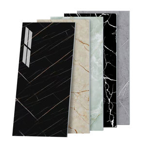 Pegatina de azulejo de mármol 3D impermeable, autoadhesiva, antideslizante, calcomanía de suelo para cocina y dormitorio, Panel de pared de Pvc de 60x60cm 2100 - Product Image 1