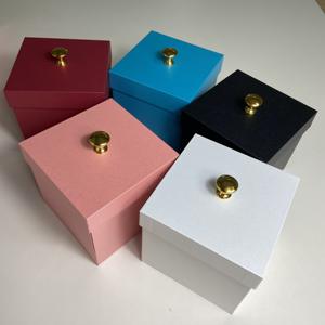 <span class=keywords><strong>Caja</strong></span> de regalo de explosión de pastel de papel, gran oferta, gran cantidad, mariposa voladora, sorpresa, pastel de caramelo - Product Image 5