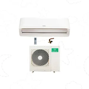 split air conditioners 12000btu 1.5P cooling heating aire acondicionado split air conditioners 5000W Home use airconditioner