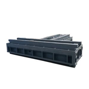 OEM поставщик чугунных запчастей, профессиональный литейный станок из литого углеродного сплава и нержавеющей стали - Product Image 2