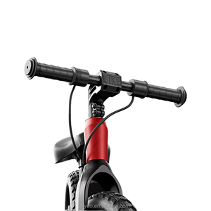 Vélo Électrique d'Équilibre pour Enfants 12 <span class=keywords><strong>Pouces</strong></span>, Mini E-Vélo pour Tout-Petits en Nylon PP, Scooter Électrique pour Enfants de 3 à 6 Ans, Prix Usine Abordable - Product Image 5