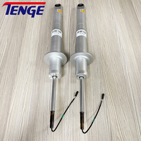 1 Amortisseur pneumatique avant gauche + droit avec ADS pour Maserati GranTurismo 13-18 M145, amortisseur de suspension électrique 286945