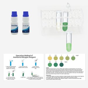 Waterverontreinigende Stof Die Ammoniakstikstof <span class=keywords><strong>Test</strong></span> In Industrieel Afvalwater Uit Rivieren Die Ammoniakstikstof Testen - Product Image 5