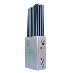 Portatile portatile 24 antenne telefono GSM 2 3 4 5G WIFI GPS Lojack VHF UHF può personalizzato rilevatore di segnale amplificatore di segnale - Product Image 4