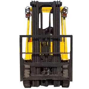 Mini carretilla elevadora de 2,5 toneladas <span class=keywords><strong>HYSTER</strong></span> J2.50EX Original de segunda mano, gran oferta en Stock, pórtico de movimiento de 3 etapas, nuevo elevador en alta calidad - Product Image 1